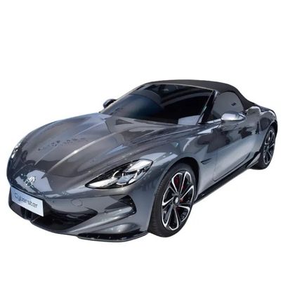 Un buen precio. Presell 2023 2024 Sedan de alta velocidad Roadster Coche de carreras MG Cyberster 4WD Vehículo eléctrico Ev Coches hatchback de 5 puertas y 5 asientos en línea