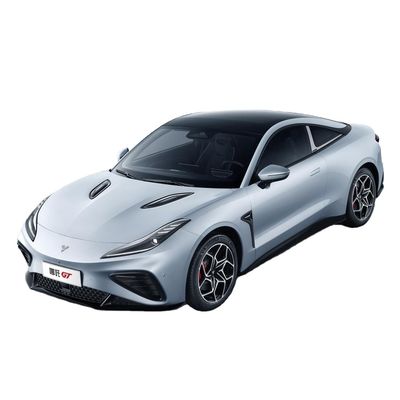 Un buen precio. 310/620 Nm Torque 2023 Neta GT En el mercado Dos puertas Cuatro asientos Cockpit de lujo y confort EV Car para sus necesidades en línea