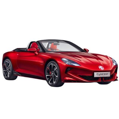 Un buen precio. Softtop Convert Saic MG Cyberster Batería de litio Ternary Coche deportivo eléctrico 580KM Endurance Dos asientos puro en línea