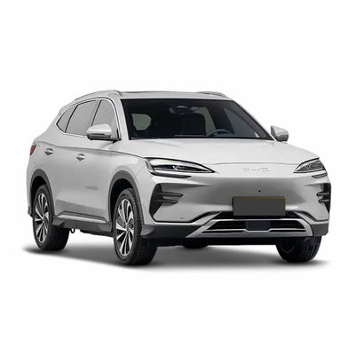 Un buen precio. 2023 BYD Qin Han Tang Yuan Vehículo eléctrico Adulto Banco de energía portátil Carro-Song Plus Ev Carro Velocidad máxima km/h 175 en línea