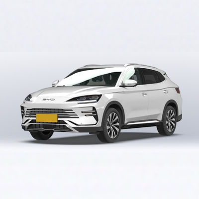 Un buen precio. 2024 BYD Song Plus EV Champion Edition 605KM Dm-i Buque insignia NEV 4785x1890x1660mm 1920kg Hecho en coches eléctricos en línea