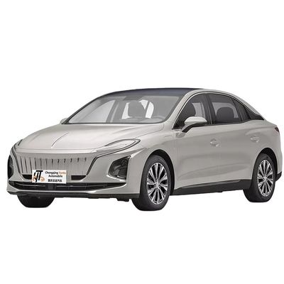 Un buen precio. Carro eléctrico de alta resistencia Hongqi E-QM5 Sedan de 5 asientos 0 km EV Carro de 30 minutos de carga Eficiencia del 30-80% en línea