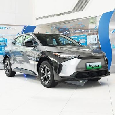 Un buen precio. 2023 Energía TO-YOTA BZ4X Vehículo eléctrico SUV 66.7 KWh Capacidad de la batería 0.83-7 Horas Tiempo de carga 615KM Rango en línea