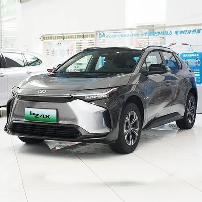 Un buen precio. To-yota Bz4x Long Range Pro 5 asientos EV Car R18 Tamaño del neumático mm 4690*1860*1650 SUV eléctrico Vehículo To-yota Vehículos energéticos en línea