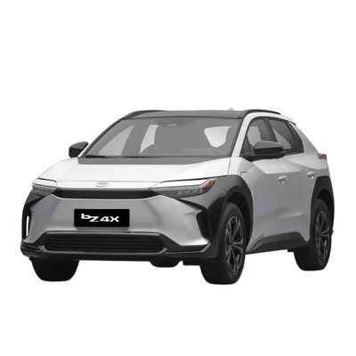 Un buen precio. 2023 Nueva Energía 4WD TO-YOTA BZ4X Coche SUV Eléctrico Coches de 4 ruedas Vehículos de alta velocidad 2WD To-YOTA BZ4X 0km Coche usado 615KM en línea