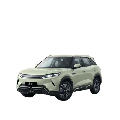 Un buen precio. 2024 BYD Yuan hacia arriba Velocidad eléctrica 5 asientos Subcompacto Crossover 301KM Fwd con vehículo energético Pequeño SUV Carga rápida 0.5h en línea