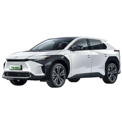 Un buen precio. 2023 Nueva Energía 4 Ruedas TO-YOTA BZ4X Coche SUV Coches eléctricos Vehículos 2WD To-YOTA BZ4X 615KM Coche eléctrico Suv en línea