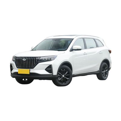 Un buen precio. Precio asequible 2021 Baic Ruixiang X5 SUV gasolina 1.5T MT 156hp FWD motor de automóvil LHD modelo 1.5T 156hp L4 en línea
