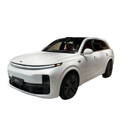 Un buen precio. 2024 Lixiang L7 SUV eléctrico híbrido de rango extendido Vehículo energético de doble motor con tracción en las cuatro ruedas con tiempo de carga de 0,5 horas en línea