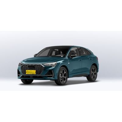 Un buen precio. 2024 Último lanzamiento Au-di FAW Volk-swagen Q3 Sportback SUV compacto de moda con ajuste eléctrico del asiento del conductor y AWD en línea