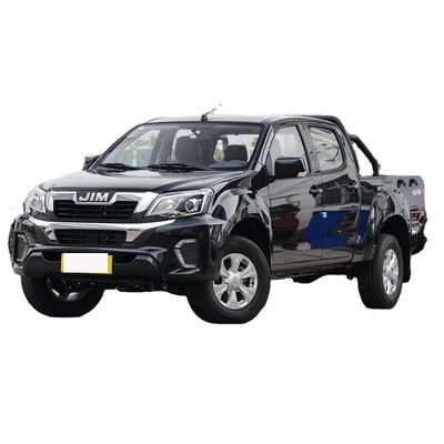 Un buen precio. Actualice su transporte logístico con ISUZU JIM 4X4 4WD Diesel Pickup Touch Screen Incluido en línea