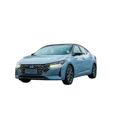Un buen precio. Dongfeng Nissan Xuan Yi 2023 Super Hybrid Electric Drive Pro velocidad 165KM 4 puertas 5 asientos sedán con neumáticos R16 en línea
