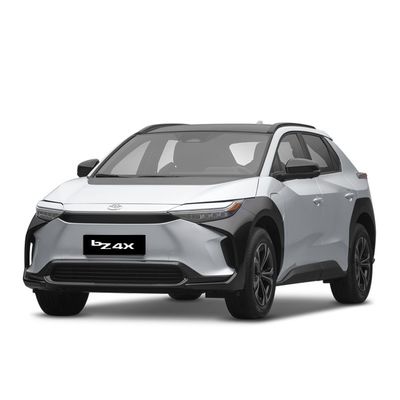Un buen precio. Energía eléctrica SUV FWD 2023 To-yota Bz4X con carga regular de 7 horas y batería de litio ternario en línea