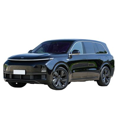 Un buen precio. 449ps Potencias del motor eléctrico 2024 Max SUV por Li Auto Large Space Luxury Hybrid Lixiang L9 con 5218*1998*1800 Dimensiones en línea