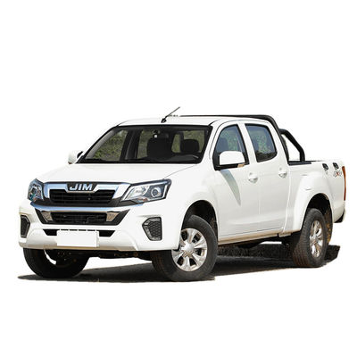 Un buen precio. Isuzu Dmax sustitución 4x4 camión diesel 5330 * 1860 * 1785 dimensiones en línea