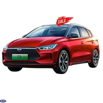 Un buen precio. 2023 BYD E2 EV Batería de litio hierro fosfato Sedan eléctrico Sport Car con 301-401km NEDC Rango de crucero eléctrico puro en línea
