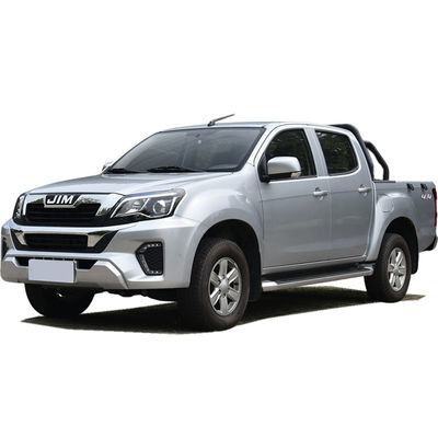 Un buen precio. Isuzu Ruimai 4x4 camioneta diésel con cabina doble y manejo a la izquierda en el mercado caliente en línea