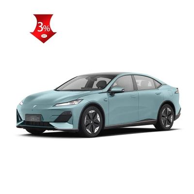 Un buen precio. 2023 Venta caliente barata Changan SL03 alta velocidad 170Km/h Extendido 0km coches usados a la calle de China vehículos eléctricos baratos legales en línea