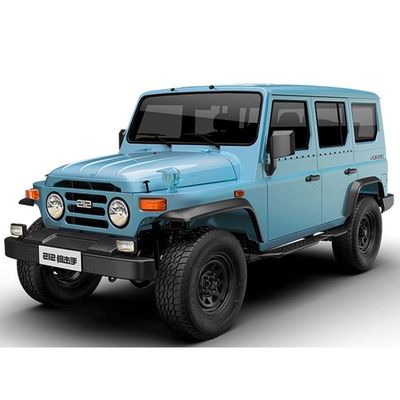 Un buen precio. SUV híbrido 4WD manual con ABS Afable 2.4T Híbrido 212 Baw de gasolina / coche todoterreno eléctrico en línea
