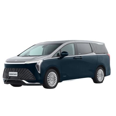 Un buen precio. Motor turbo Buick Century MPV híbrido de lujo Automóvil de dirección izquierda caja de cambios automática de cuero FWD coche de 5 puertas 7 asientos MPV en línea