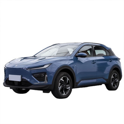 Un buen precio. 2023 Neta X Sedan Sport EV Ca nezha X Tide Lite SUV de 5 puertas y 5 asientos con vehículo de energía de litio ternario y rendimiento en línea