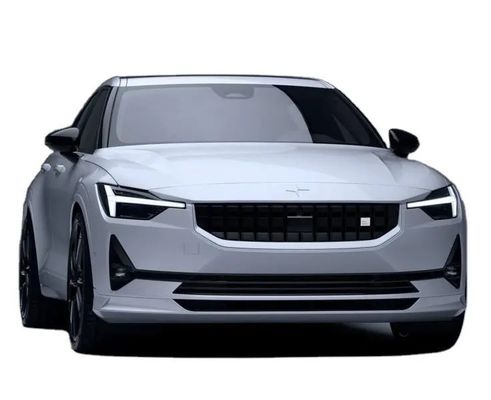 Un buen precio. 2023 2024 Coches eléctricos Polestar2 Coches eléctricos NEDC 565km Doble motor Vehículos energéticos Batería de litio ternario Asientos 5 asientos en línea