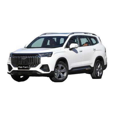Un buen precio. Geely Hao Yue L Pro Faro Okavango SUV aire acondicionado manual y sistema de freno de disco delantero trasero para una conducción cómoda en línea