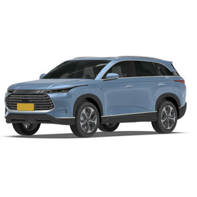 Un buen precio. BYD Fregata 07 Energy Hybrid Electric Car PHEV SUV de 5 puertas y 5 asientos con ESC y Macpherson Suspensión delantera Velocidad máxima 180 km/h en línea