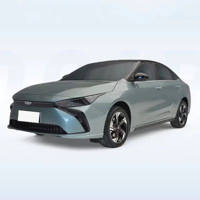 2700 mm de distancia entre ejes 2023 EV G6 Deluxe Energy Auto con características ecológicas y tipo de energía eléctrica pura