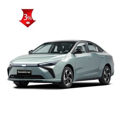 Un buen precio. 2023 Automóvil eléctrico Geometría G6 Xinzhi Xinxiang Vehículo energético 480 Autos con tiempo de aceleración de 6.9s y velocidad máxima de 150km/h en línea