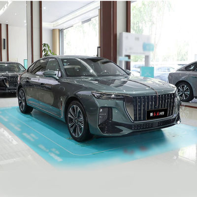 Un buen precio. Velocidad máxima 230 km/h Hongqi H9 2024 4 puertas 5 asientos Coches de doble embrague húmedo de 7 velocidades con ajuste manual del asiento del copiloto en línea
