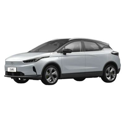 Un buen precio. 2023 Geely C Geometry Hatchback SUV Coches con asientos para 5 personas y velocidad máxima de 150 km/h para vehículos energéticos en línea
