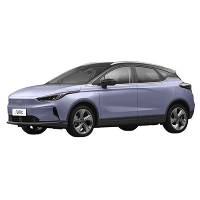 Un buen precio. 2023 Geely Geometry C EV SUV Vehículo ternario con batería de litio Vehículo eléctrico 4432*1833*1560 Eléctrico 0 km Coches eléctricos usados en línea