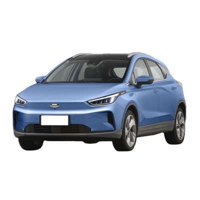 Un buen precio. Geely Geometry C/A/E SUV eléctrico 70KWH Capacidad de batería 5 asientos Perfecto para vehículos de energía para adultos en línea