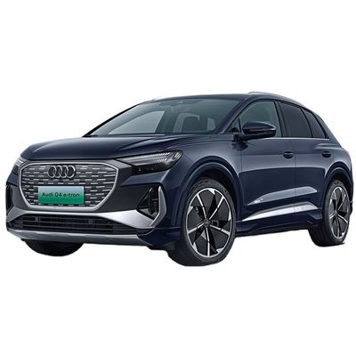Un buen precio. 2023 50 E-Tron Range km 543-605 SUV Coche eléctrico para energía Audi Q4 E-Tron Etron E-Tron Condición 5 asientos en línea