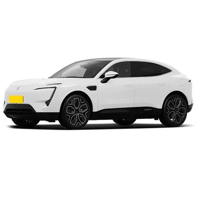 Un buen precio. 2024 Changan Avatr 11 Tranvía 4WD mejorado del sistema Hongmeng con 555 km de alcance eléctrico puro y 1678 mm de vía delantera en línea