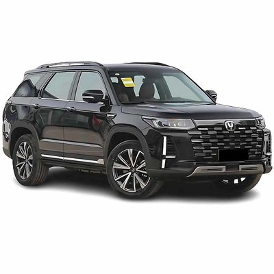 Un buen precio. 190km/h Velocidad Changan CS 95 Plus 2.0T 2WD 4WD Vehículo de gasolina R20 Medio y grande 5 puertas 7 asientos SUV Velocidad máxima 190km/h en línea