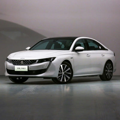Un buen precio. Energía 2024 Dongfeng Peugeot 508L PHEV Un sedán de 4 puertas y 5 asientos con alta velocidad y personalización en línea