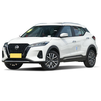 Un buen precio. Automóvil multipropósito MINI SUV 1.5L 90kw Versión insignia Vehículo de gasolina con dirección izquierda Dongfeng Nissan Kicks Auto SUV en línea
