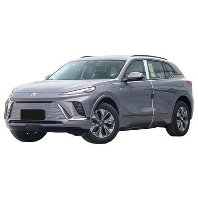 Un buen precio. 2024 Buick E5 Dirección izquierda Inteligente eléctrico SUV grande de 5 plazas Equipado con TPMS Sí y 14 características de seguridad de radar en línea