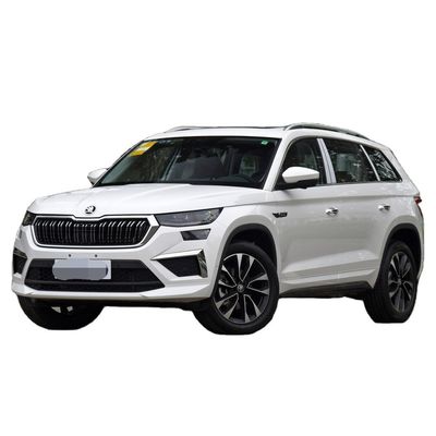 Un buen precio. Ventana delantera eléctrica con llave de elevación Skoda Kodiaq gasolina 2.0T 186HP SUV L4 El espacio más cómodo para un automóvil de tamaño medio en línea