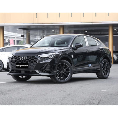 Un buen precio. Q3 Sportback 2024 2023 35 40 45 TFSI RS 5 asientos SUV compacto 200km/h 1.5 2.0 T Gasolina Coche de gasolina para Audi faro LED en línea