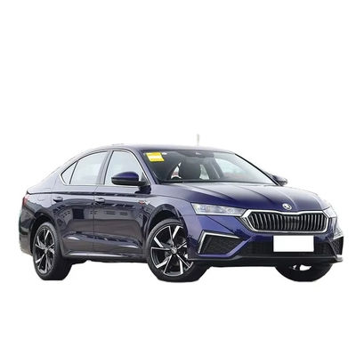 Un buen precio. 2024 Skoda Octavia Lujo Mingrui Pro A5A7 Coches de lujo hechos en la máxima potencia Ps 150-200Ps pantalla táctil Sí en línea