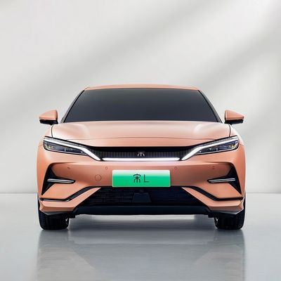 Un buen precio. BYD Song L 2023 2024 Vehículo energético SUV de lujo de 5 asientos Coches eléctricos de automóviles con distancia entre ejes de 2930 mm y dirección izquierda en línea