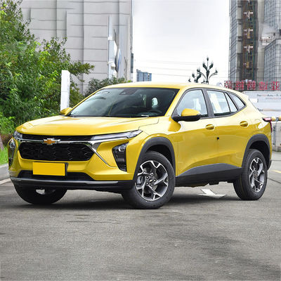 Un buen precio. 2023 Chevrolet Seeker RS Bee Sharp Modelo La combinación perfecta de estilo y funcionalidad en la necesidad de un SUV compacto en línea