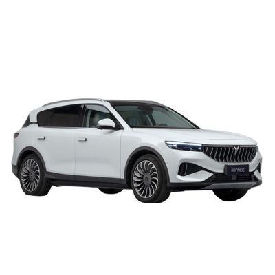 Un buen precio. 2023 Luxury New Energy Pure Electric Car 4Wd Long Range Nedc 505Km Voyah Gratis 0km coche usado coche eléctrico en línea