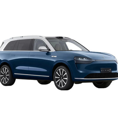 Un buen precio. HUAWEI AITO M7 de última generación Coche eléctrico de 5 puertas y 5 plazas Estructura de la carrocería para 5 personas y tecnología energética avanzada en línea