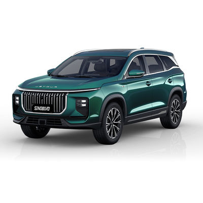 Un buen precio. High Speed Jetour X90 2024 1.6t DCT Kylin Gasoline 2.0t DCT 5 asientos 6 asientos 7 asientos SUV con ventana delantera eléctrica en línea