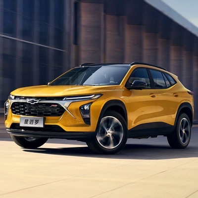 Un buen precio. 2023 2024 Chevrolet Seeker 1.5t Dirección a mano izquierda Automóvil de gasolina Compacto Suv Automático Volante multifunción Chevrolet en línea