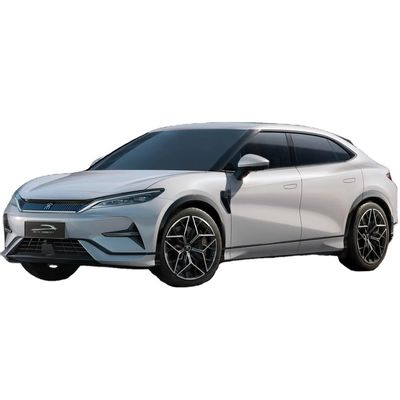 Un buen precio. Alta velocidad 201km/h 2023 BYD Song L 602KM Tracción en todas las ruedas Coche eléctrico Largo 4840 Ancho 1950 Alturas 1560 neumático 245/45 R20 en línea